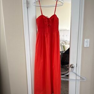 Universal Thread Red Sundress